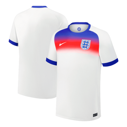 Engeland Thuisshirt 2025 - Vrouwen Euro Plus Size
