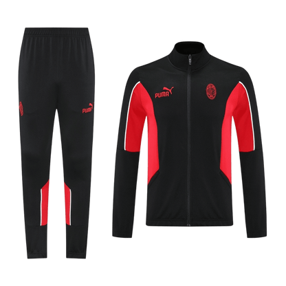 AC Milan Voetbaljack Kit 2025/26 Zwart