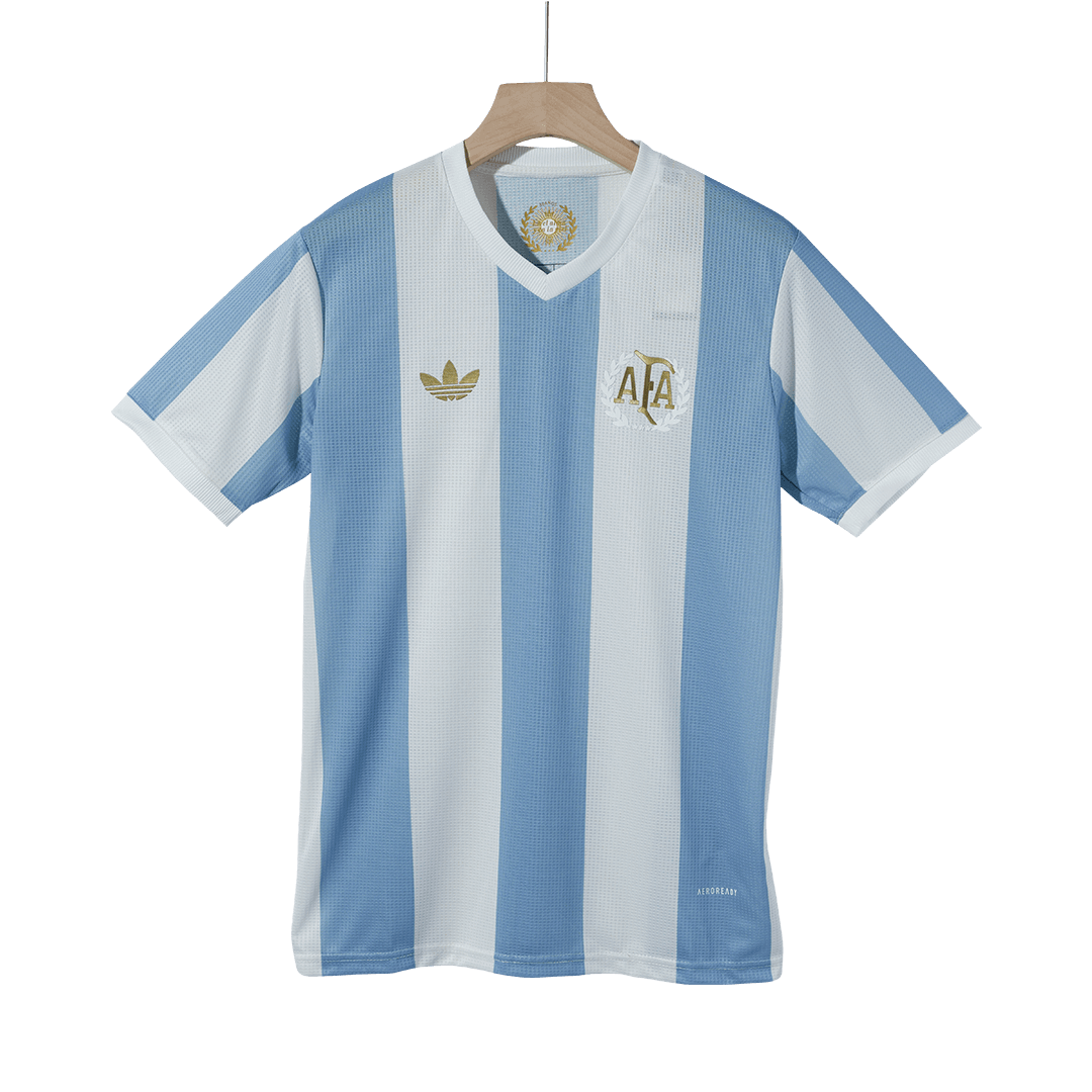Argentinië Thuisshirt 2024 - 50-jarig jubileum Grote Maten
