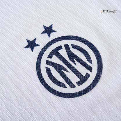 Inter Milan Uitshirt 2024/25 Authentiek