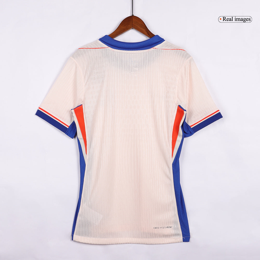Chelsea Uitshirt 2024/25 Authentiek Grote Maten