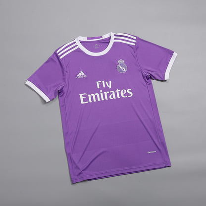 Retro Real Madrid Uitshirt 2016/17