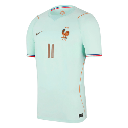 OLISE #11 Extérieur Maillot - Coupe du Monde 2026 Bleu