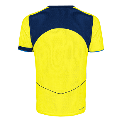 Tottenham Hotspur Derde Thuisshirt 2025/26 Geel Speler