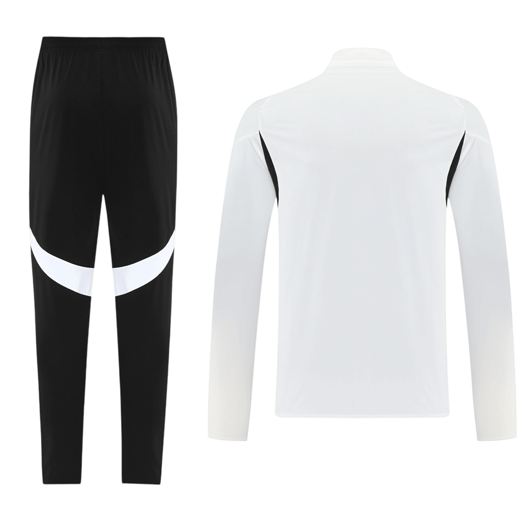 Manchester United Sweatshirt Kit 2025/26 Wit