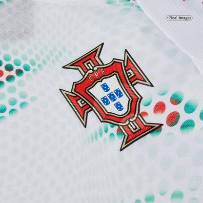 Portugal Uitshirt 2025 Authentiek