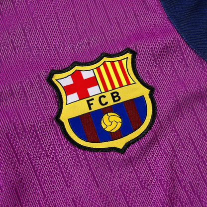 Barcelona Sweatshirt Tenue 2025/26 Violet