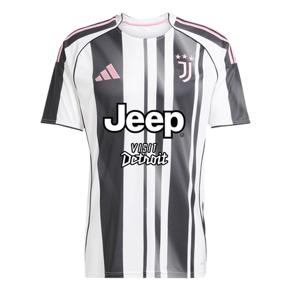 Juventus Thuistenue 2025/26 Grote Maten