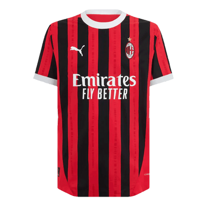 AC Milan Thuisshirt 2024/25 Authentiek
