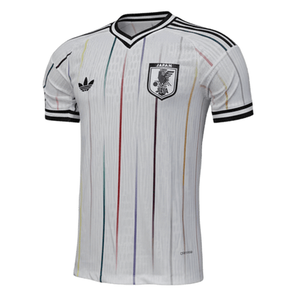 Japan Uitshirt - WK 2026 Wit Speler