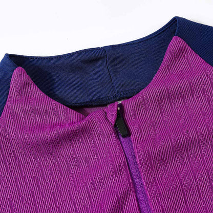 Barcelona Sweatshirt Tenue 2025/26 Violet