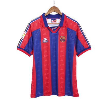 Retro Barcelona Thuisshirt 1996/97