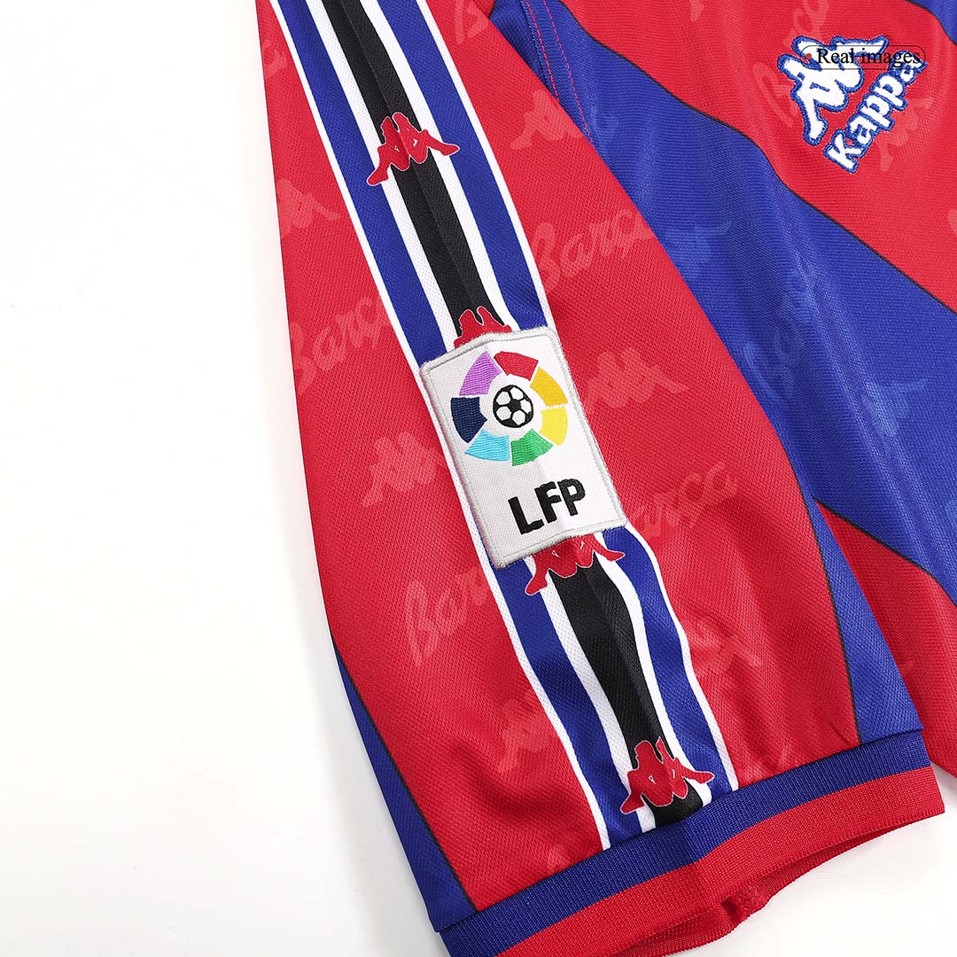 Retro Barcelona Thuisshirt 1996/97