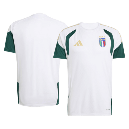 Italië Pre-Match Shirt - Wereldkampioenschap 2026 Wit