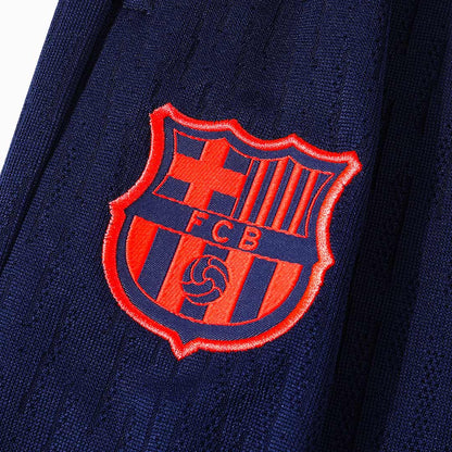 Barcelone Sweatshirt Kit 2025/26 Black&Orange