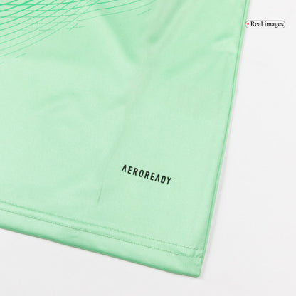 München Keeper Thuisshirt 2025/26 Groen