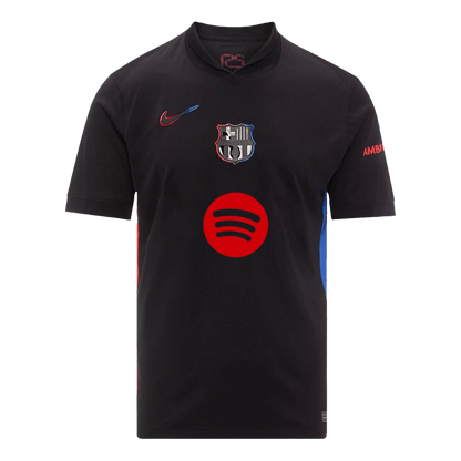 GAVI #6 Barcelone Extérieur Maillot 2024/25 - Mon Maillot Foot Store