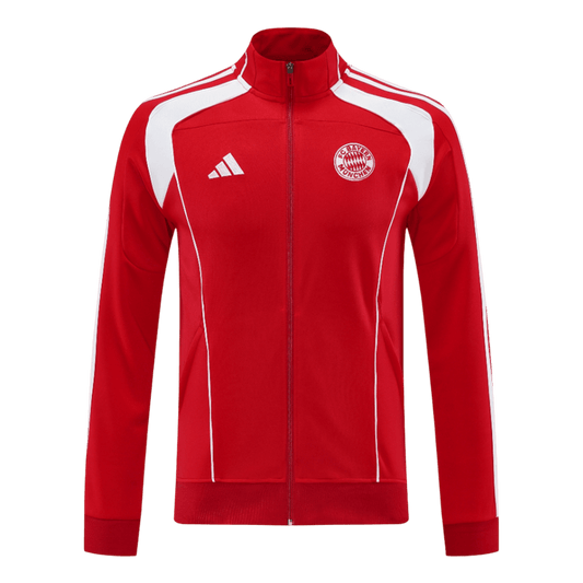 Munich Voetbaljack 2025/26 Rood