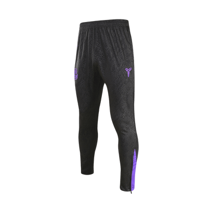 Barcelona Trainingspak Kit 2025/26 Kind Zwart