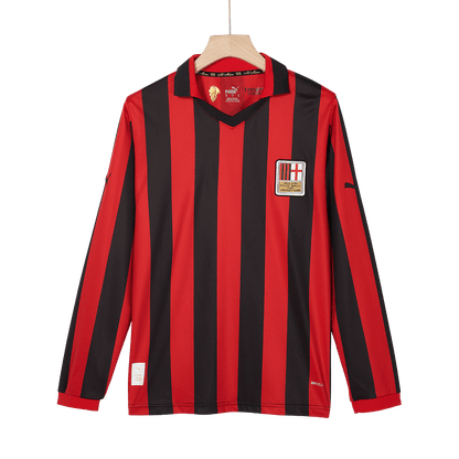 Milan AC Maillot Manches Longues 2024/25 - 125th Anniversaire