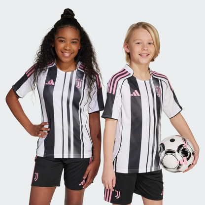 Juventus Thuis tenue 2025/26 Kinderen