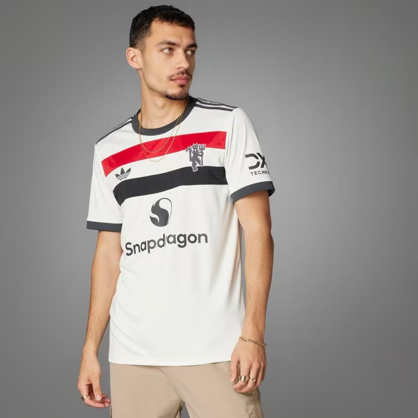 Manchester United Derde Tenue 2024/25 - Super