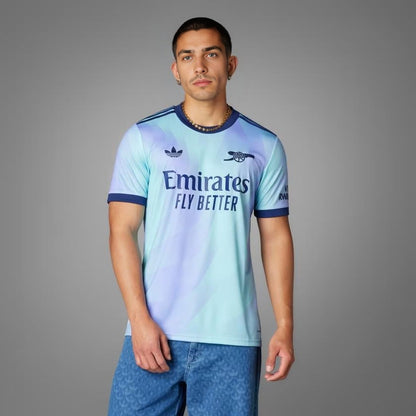 Arsenal Derde Shirt 2024/25