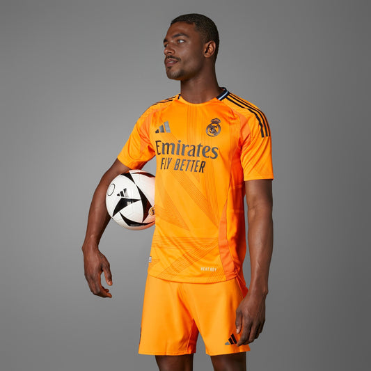 Real Madrid Uitshirt 2024/25 Authentiek