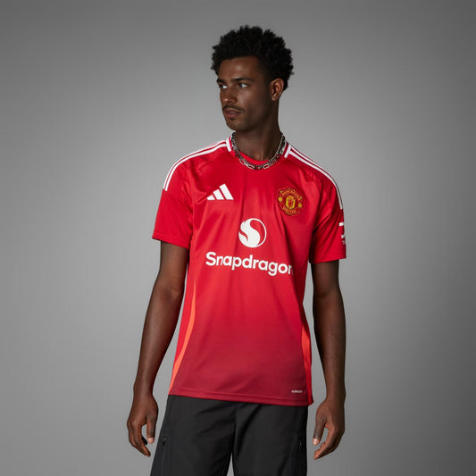 Manchester United Domicile Maillot 2024/25 - Super