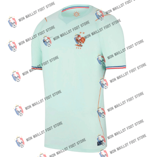 Extérieur Maillot - Coupe du Monde 2026 Vert Joueur