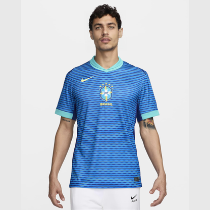Brazilië Uitshirt 2024