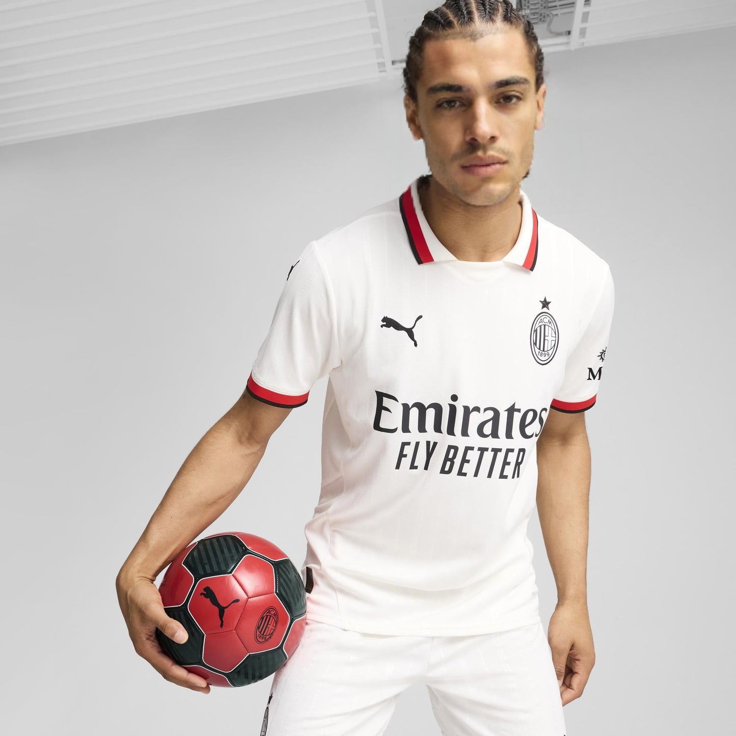 AC Milan Uitshirt 2024/25 - Super