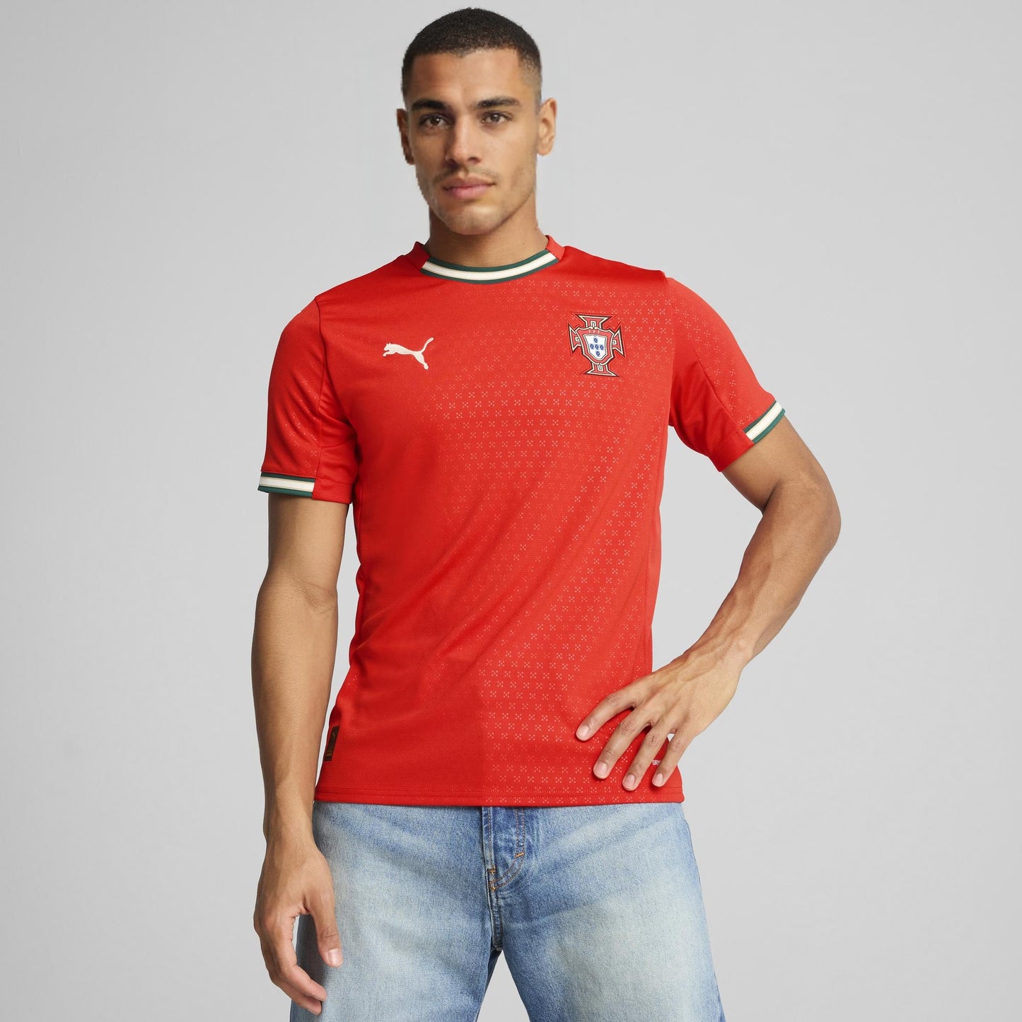 Portugal Thuisshirt 2025